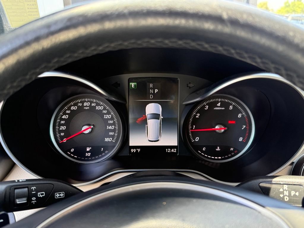 Used 2018 Mercedes-Benz GLC 300 4MATIC image 23