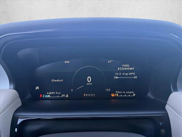 Used 2021 Lincoln Nautilus FWD w/ Equipment Group 101A image 15