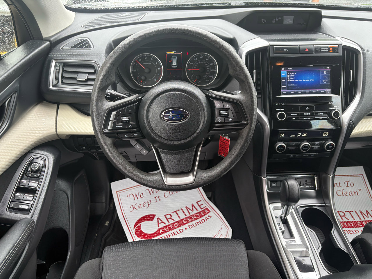 Used 2021 Subaru Ascent 8-Passenger image 10