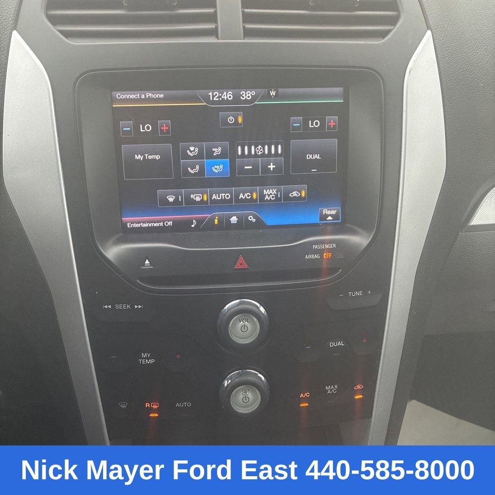 Used 2015 Ford Explorer XLT w/ Equipment Group 201A image 11