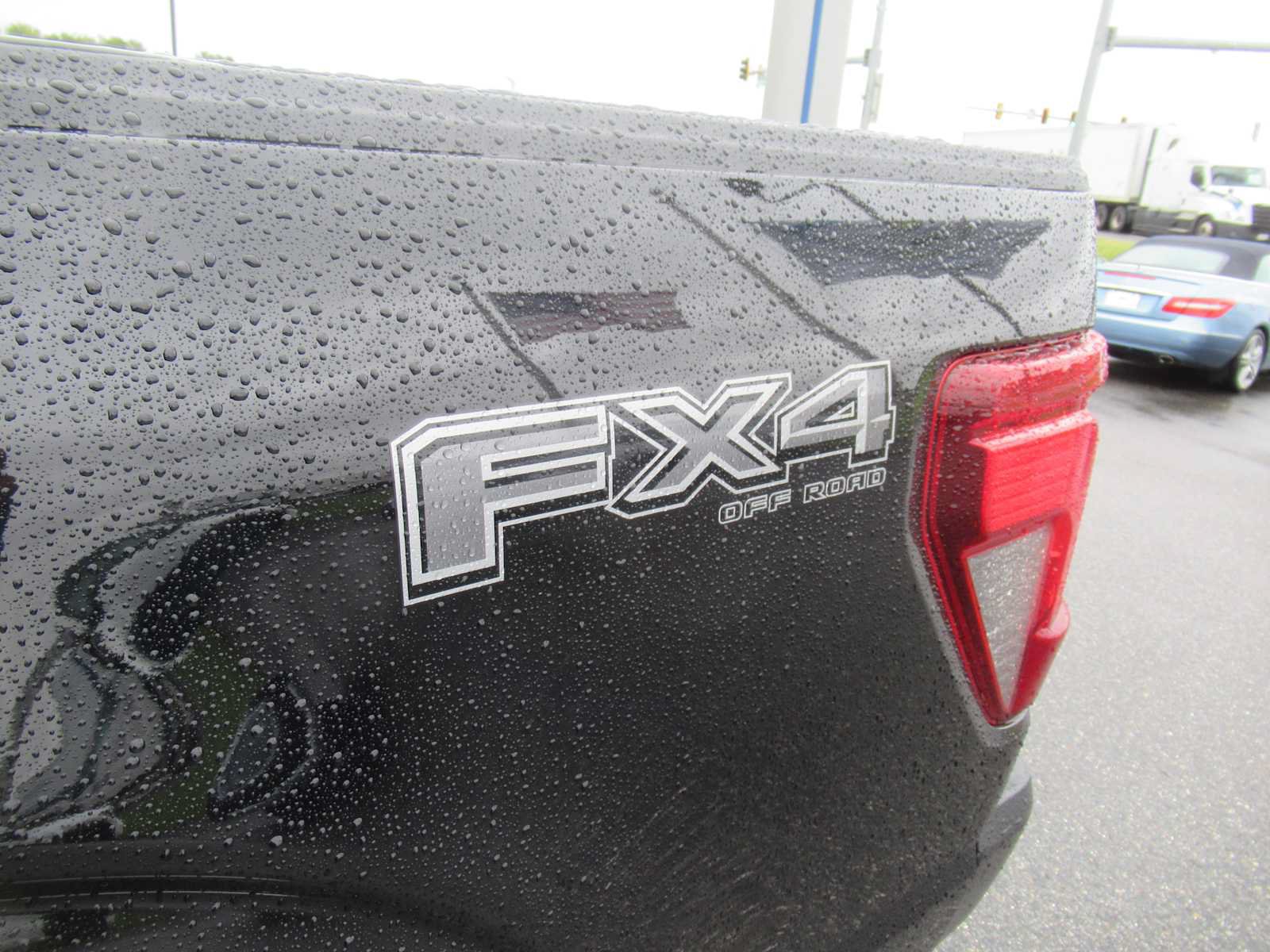 New 2026 Ford F150 STX w/ Equipment Group 201A FX4 AWD/4WD image 10