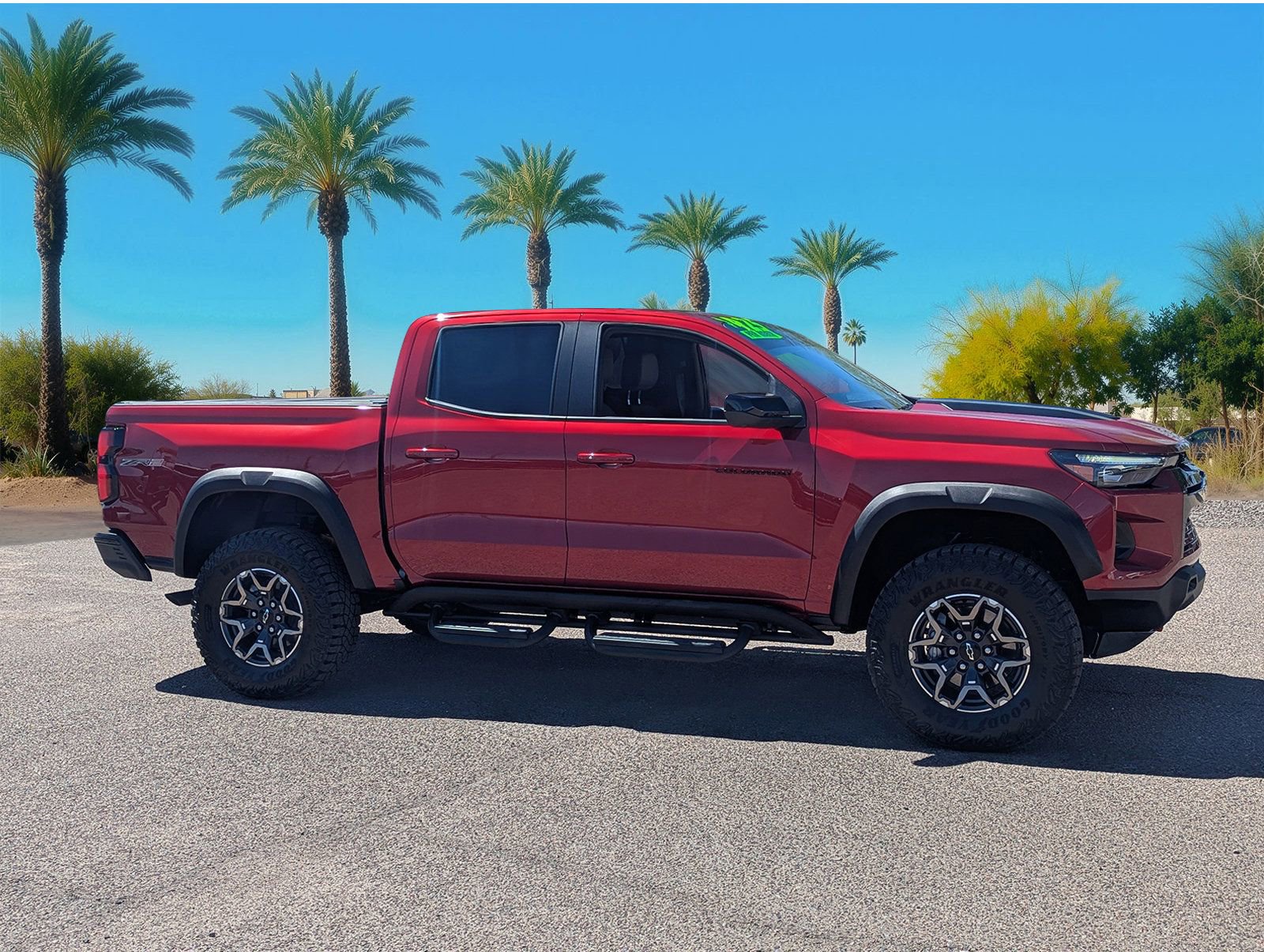 Used 2026 Chevrolet Colorado ZR2 w/ Technology Package image 7