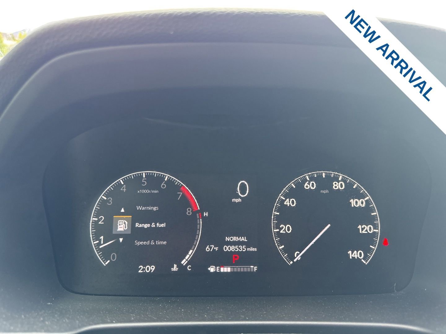 Used 2024 Honda Ridgeline TrailSport image 27