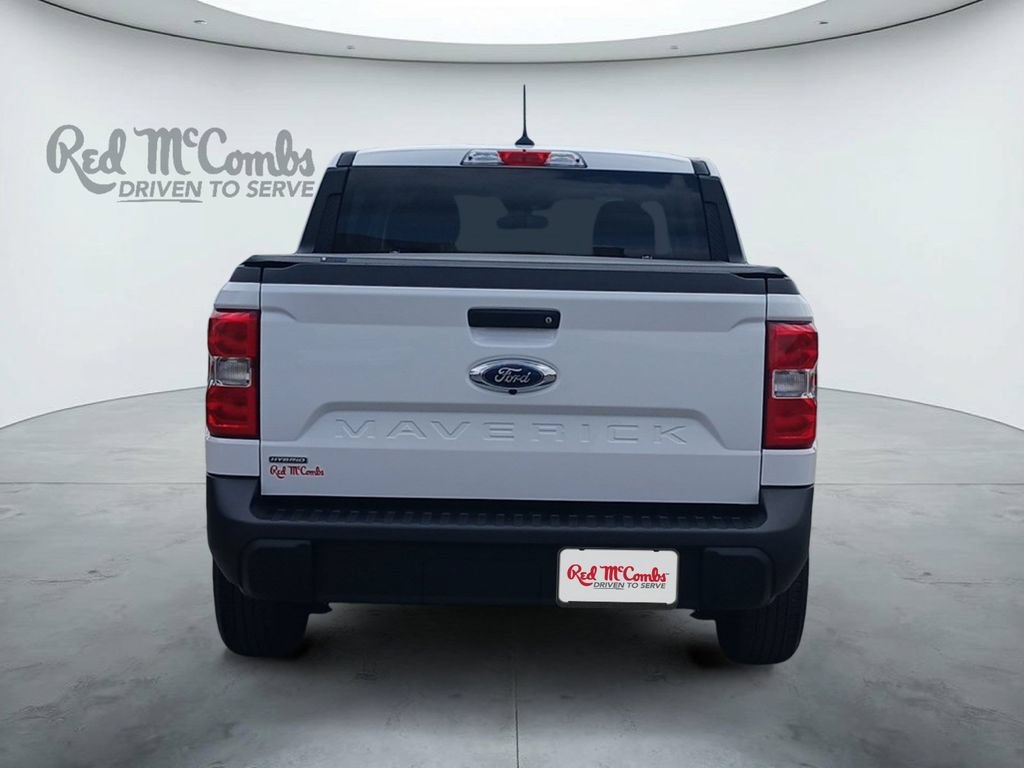 Used 2024 Ford Maverick XLT FWD image 4