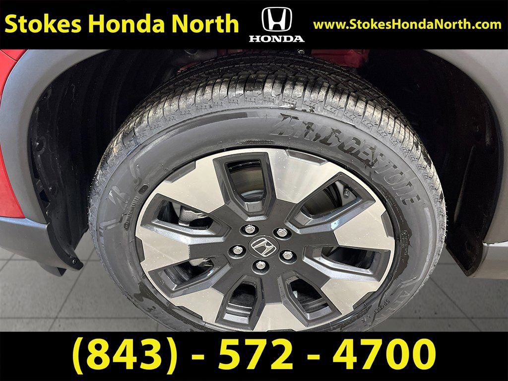 New 2026 Honda Pilot Elite image 12