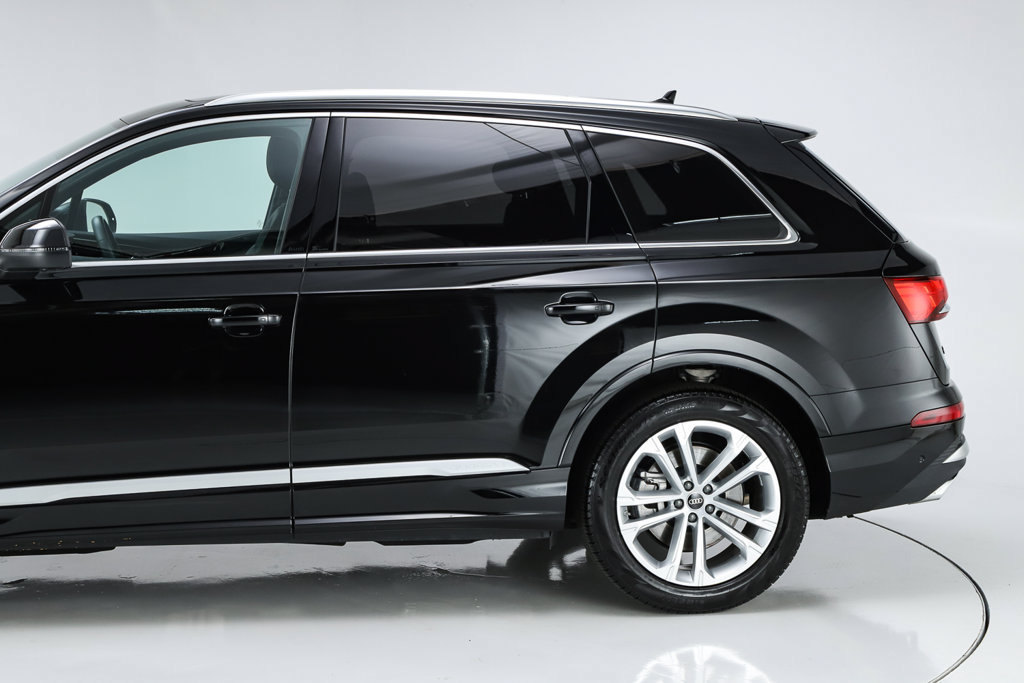 Used 2025 Audi Q7 3.0T Premium Plus AWD/4WD image 7