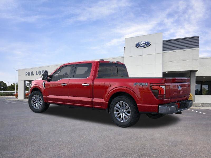 New 2026 Ford F150 Lariat w/ Equipment Group 502A High AWD/4WD image 4