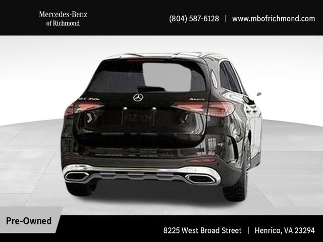 Certified 2026 Mercedes-Benz GLC 350e 4MATIC image 24