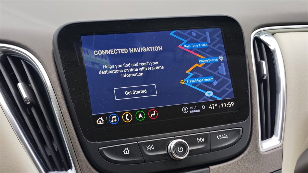 Used 2024 Chevrolet Malibu LT image 20