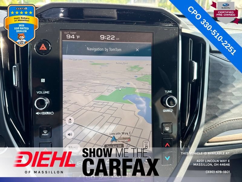 Used 2026 Subaru Forester Touring AWD/4WD image 19