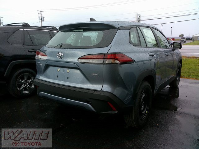 New 2026 Toyota Corolla Cross L image 2