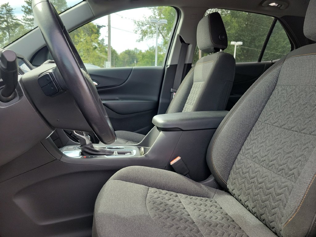 Used 2022 Chevrolet Equinox LT FWD image 26