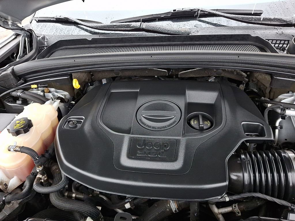 Used 2021 Jeep Grand Cherokee L Summit image 29