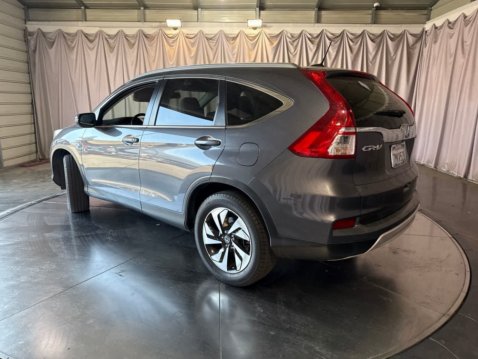 Used 2015 Honda CR-V Touring image 5