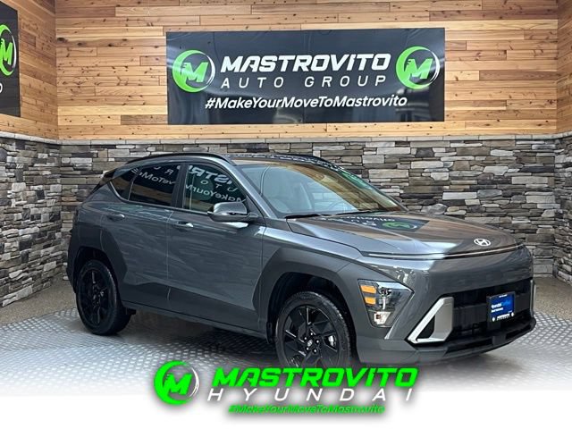 Used 2026 Hyundai Kona SEL Sport AWD/4WD 360° Tour