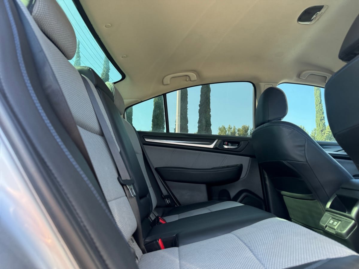 Used 2019 Subaru Legacy 2.5i Sport AWD/4WD image 18