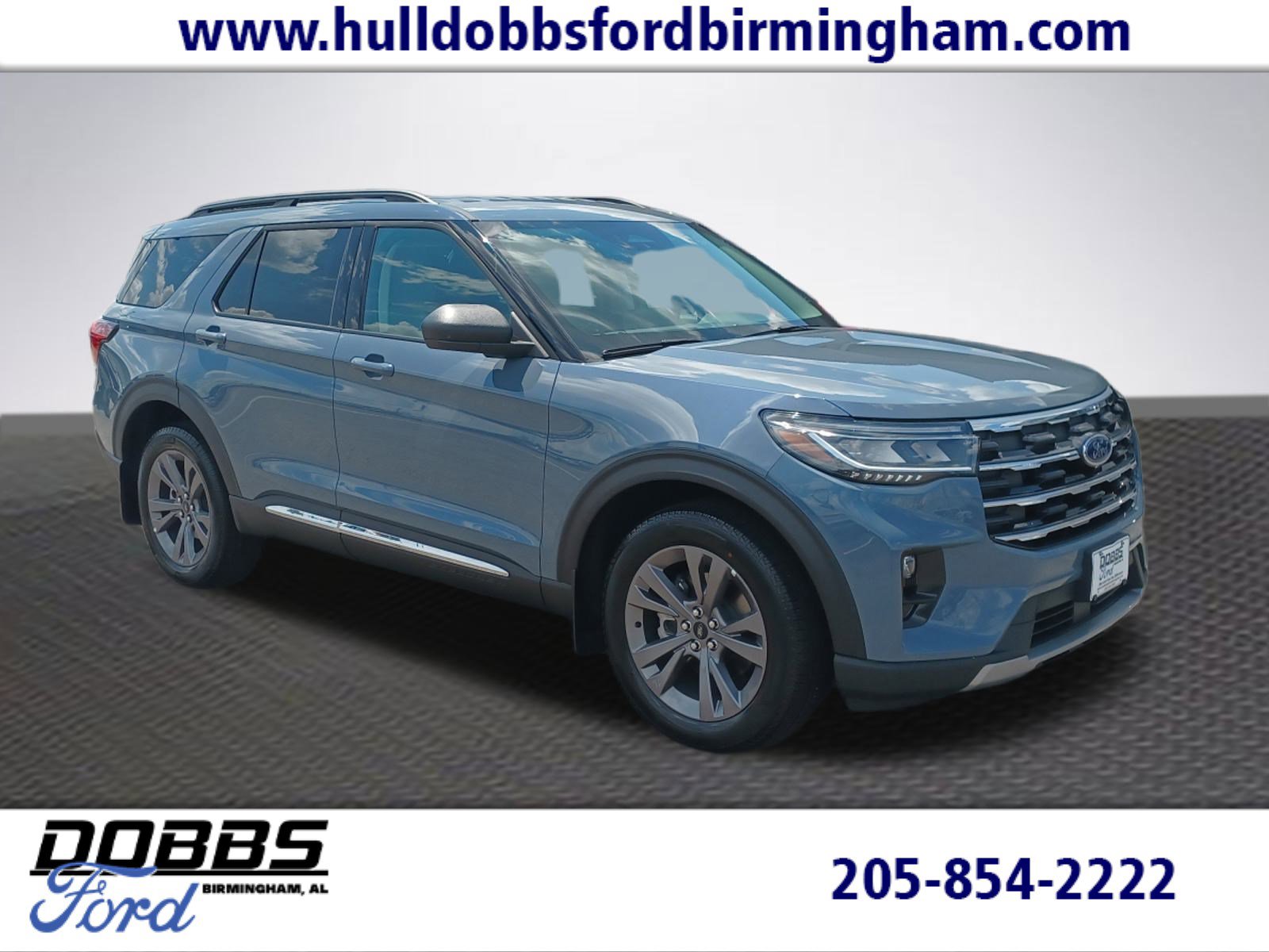 New 2025 Ford Explorer Active w/ Active Comfort Package