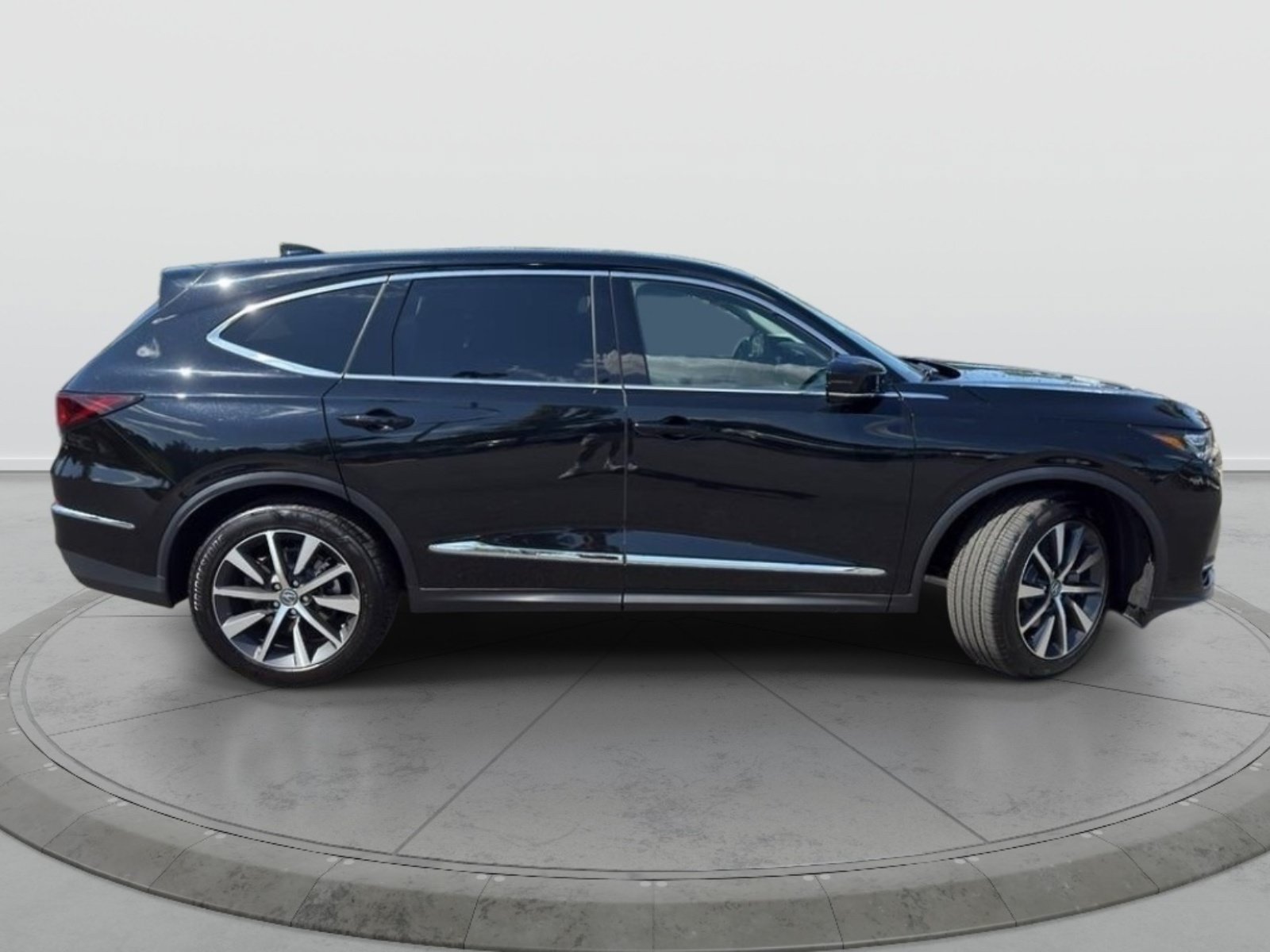 Certified 2026 Acura MDX w/ Technology Package AWD/4WD image 8