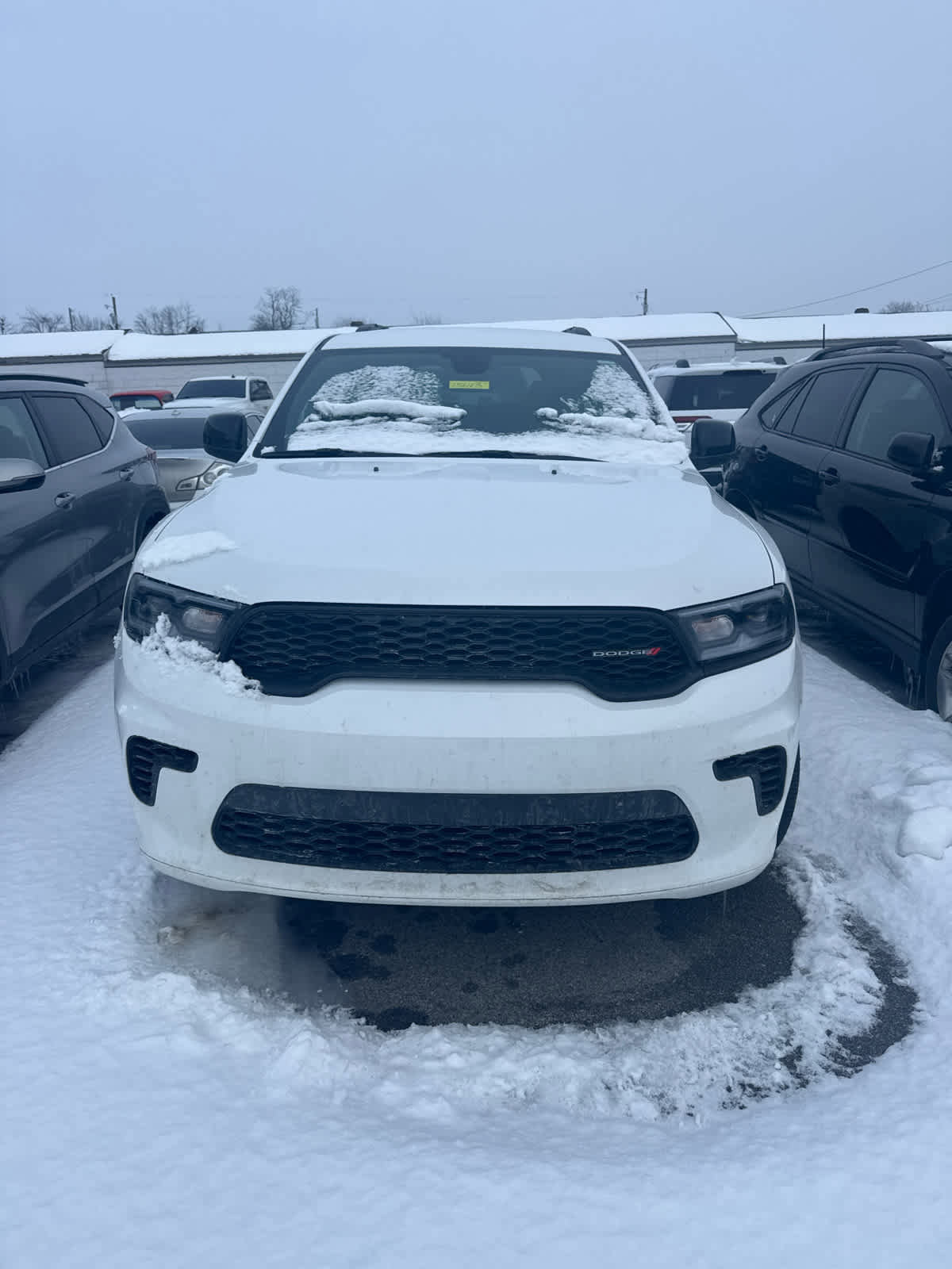 Used 2026 Dodge Durango GT w/ Blacktop Package image 5