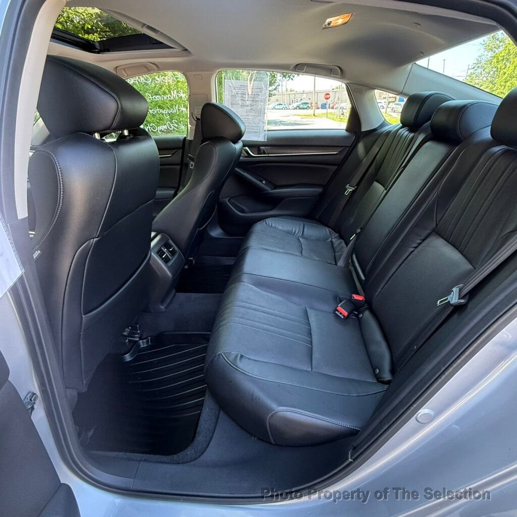 Used 2018 Honda Accord EX-L image 30