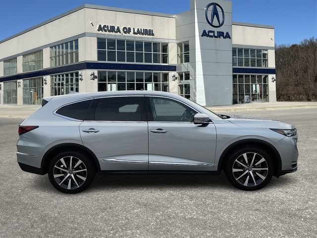 Certified 2026 Acura MDX w/ Technology Package AWD/4WD image 7