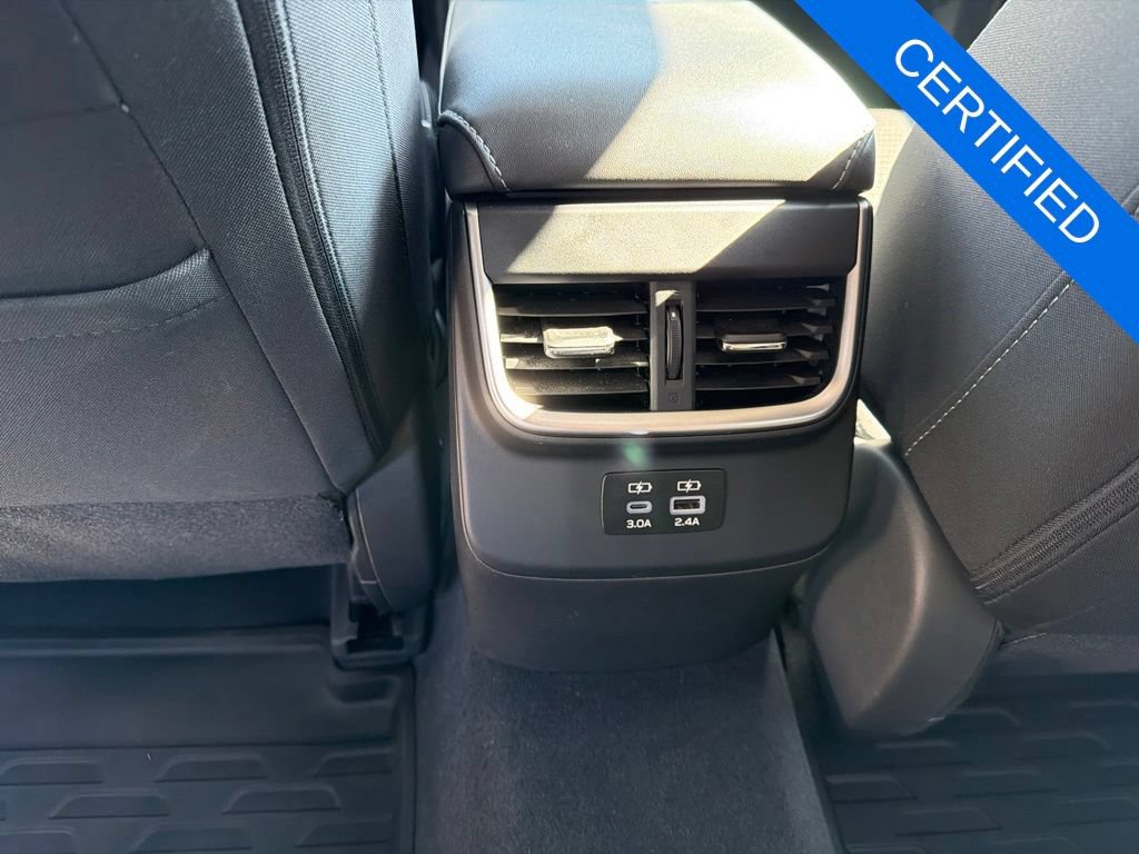 Certified 2025 Subaru Outback Premium AWD/4WD image 24