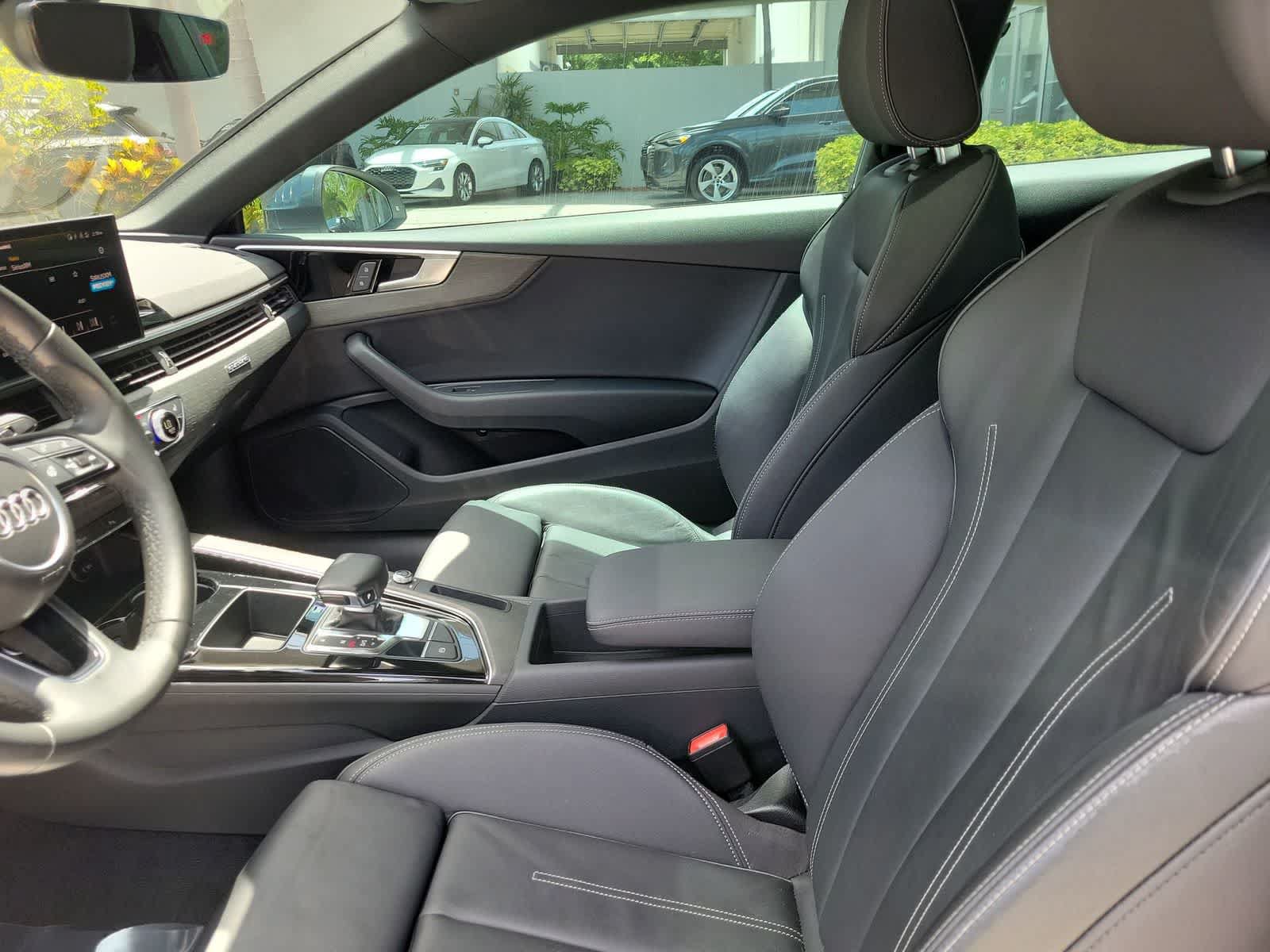 Used 2021 Audi A5 2.0T Premium w/ Convenience Package AWD/4WD image 11