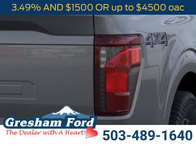 New 2026 Ford F150 XLT w/ Equipment Group 302A MID AWD/4WD image 28