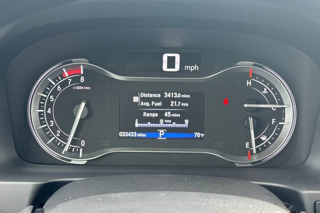 Certified 2023 Honda Ridgeline Sport image 25