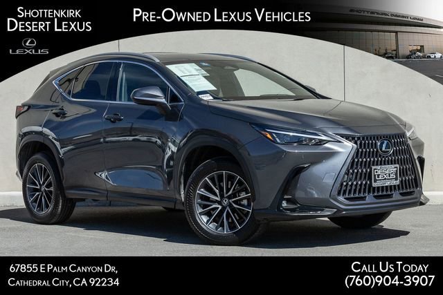 Used 2024 Lexus NX 350h AWD w/ Premium Package