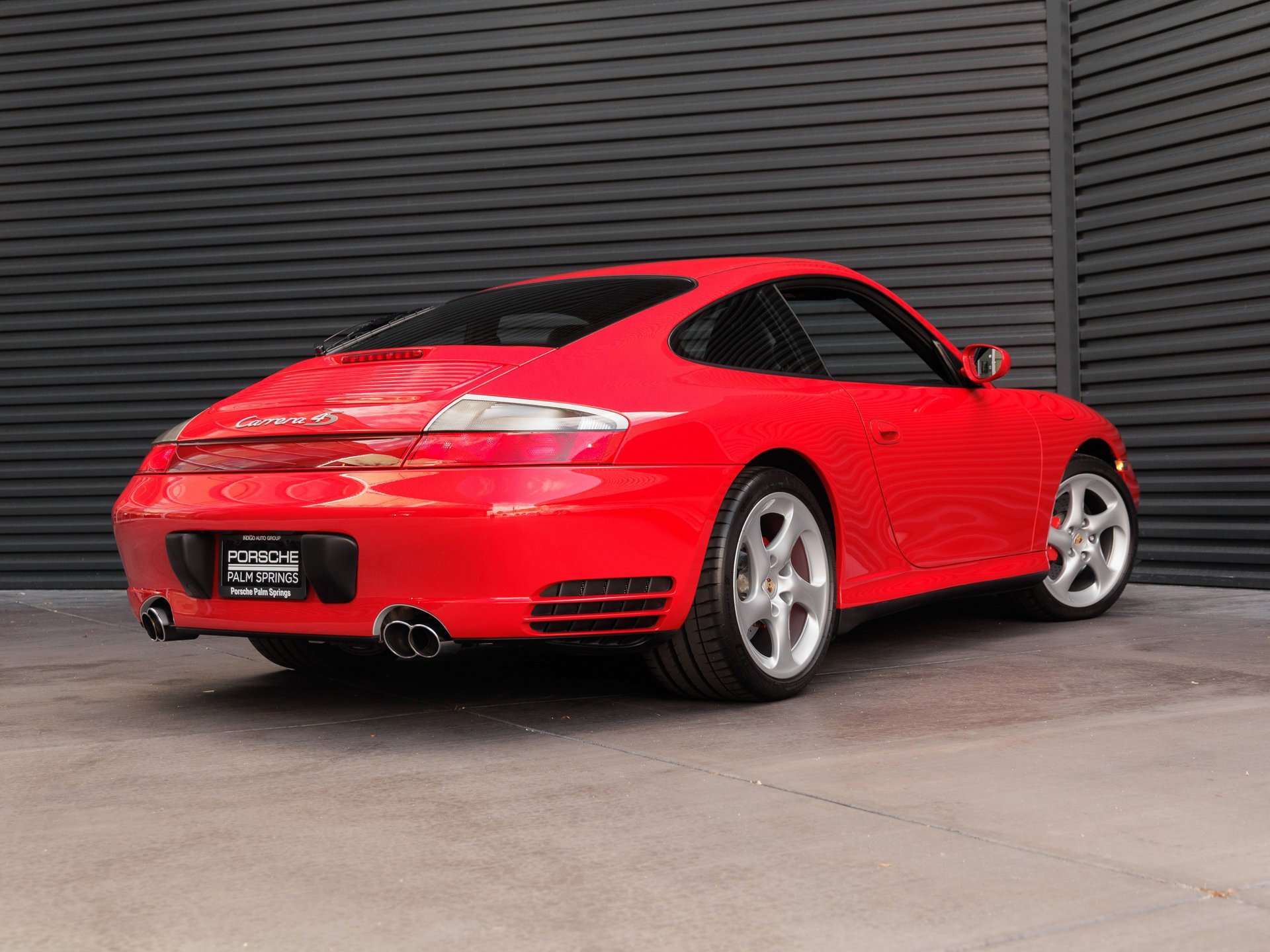 Used 2004 Porsche 911 Carrera 4S image 7
