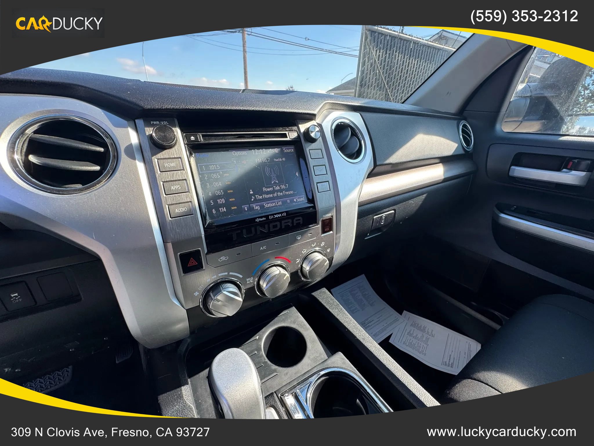 Used 2014 Toyota Tundra SR5 image 14