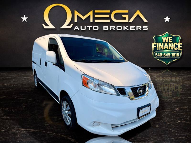 Used 2015 Nissan NV200 SV w/ Technology Package