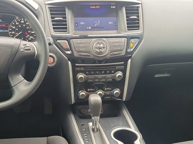 Used 2019 Nissan Pathfinder S AWD/4WD image 27