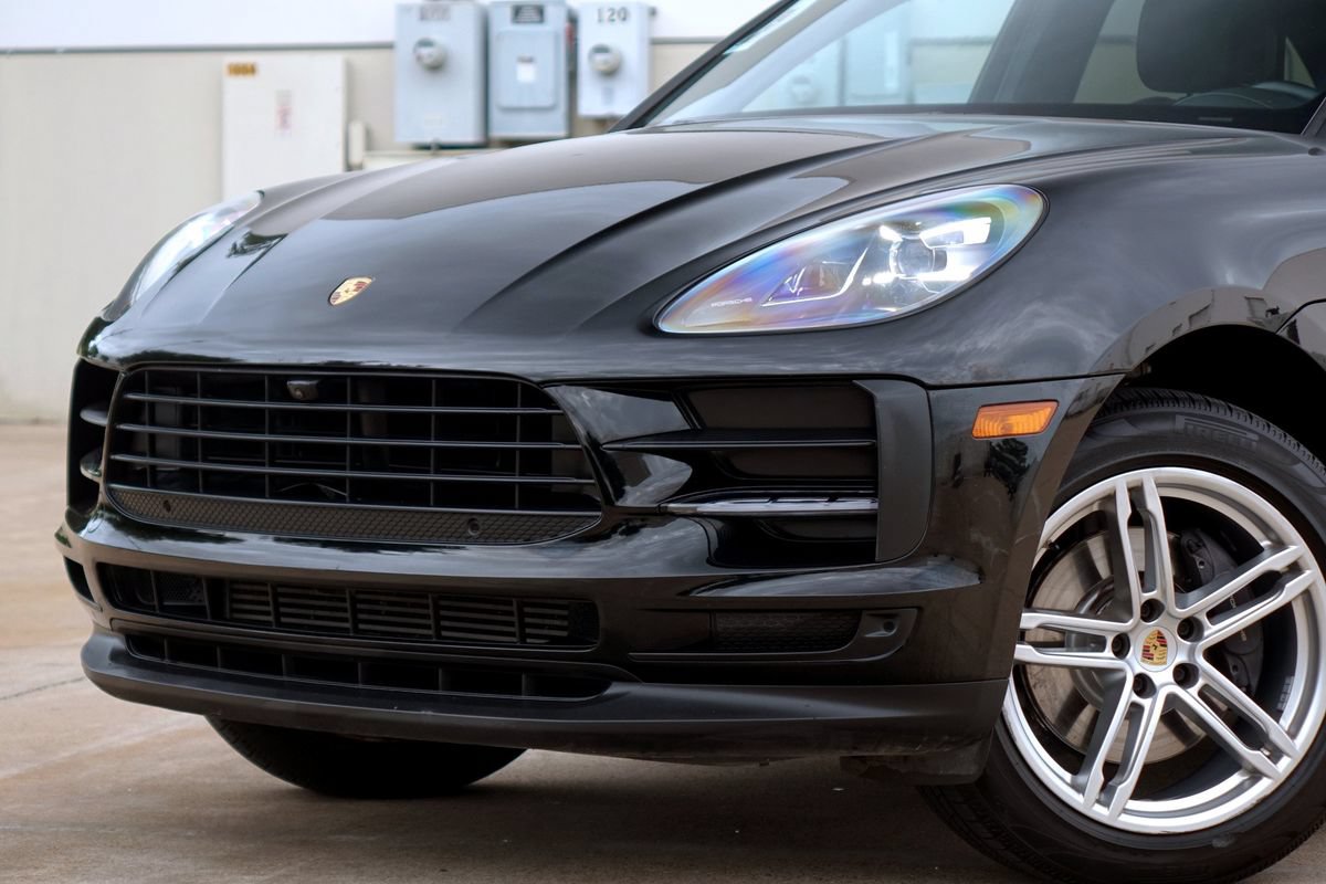 Used 2019 Porsche Macan AWD/4WD image 21