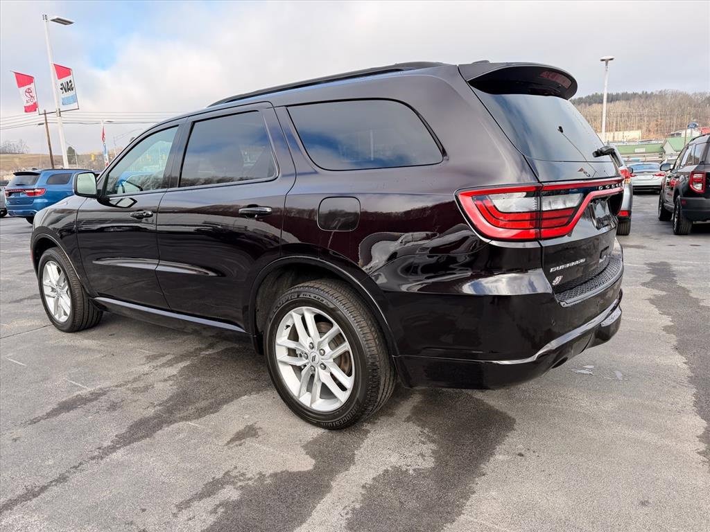 Used 2025 Dodge Durango GT image 7