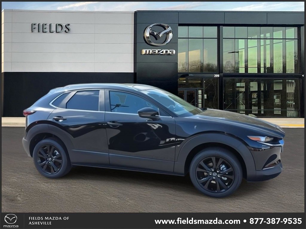 New 2025 MAZDA CX-30 AWD 2.5 S w/ Select Sport Pkg image 1
