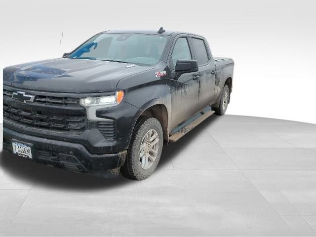 Used 2023 Chevrolet Silverado 1500 RST