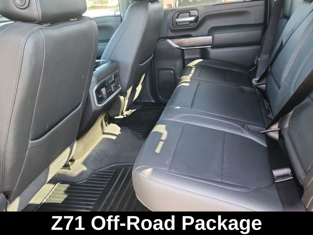 Used 2021 Chevrolet Silverado 3500 LTZ image 12