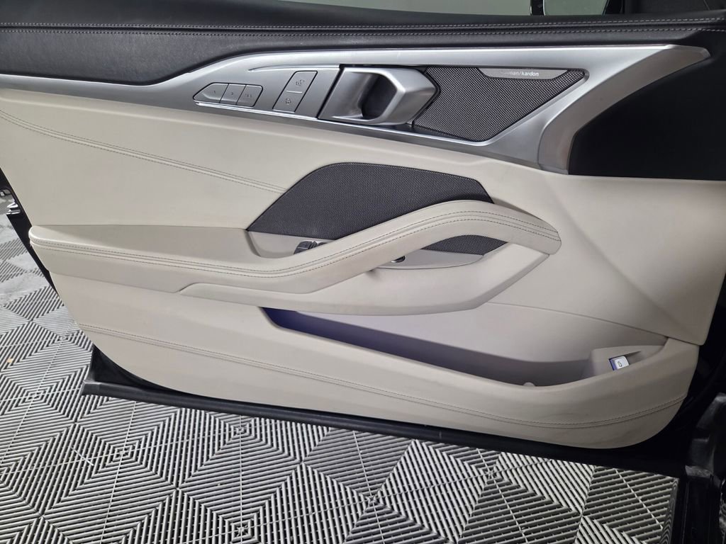 Used 2022 BMW M850i Gran Coupe xDrive image 22