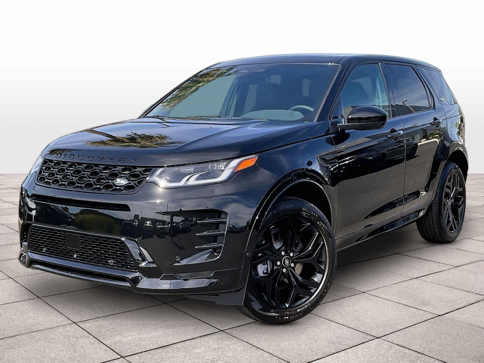 New 2026 Land Rover Discovery Sport Landmark