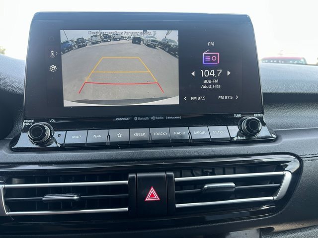 Used 2023 Kia Seltos SX image 25