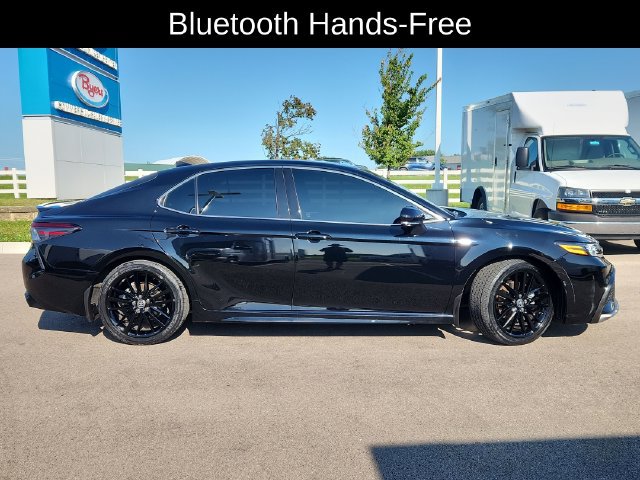 Used 2024 Toyota Camry XSE w/ Cold Weather Package FWD image 13