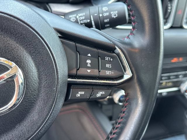 Used 2021 MAZDA CX-5 Carbon Edition FWD image 33