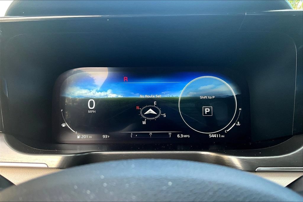 Certified 2023 Kia Sorento SX AWD/4WD image 13