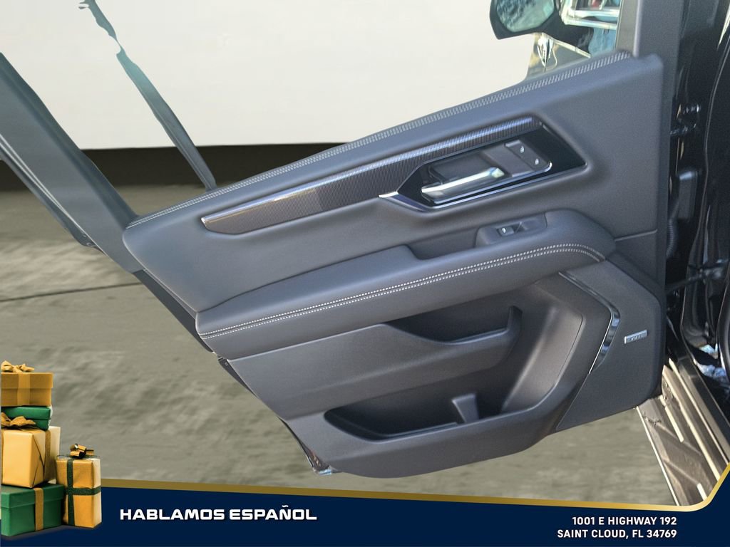 New 2026 GMC Yukon XL Elevation image 29