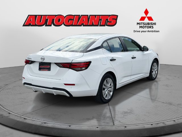 Used 2024 Nissan Sentra S FWD image 4