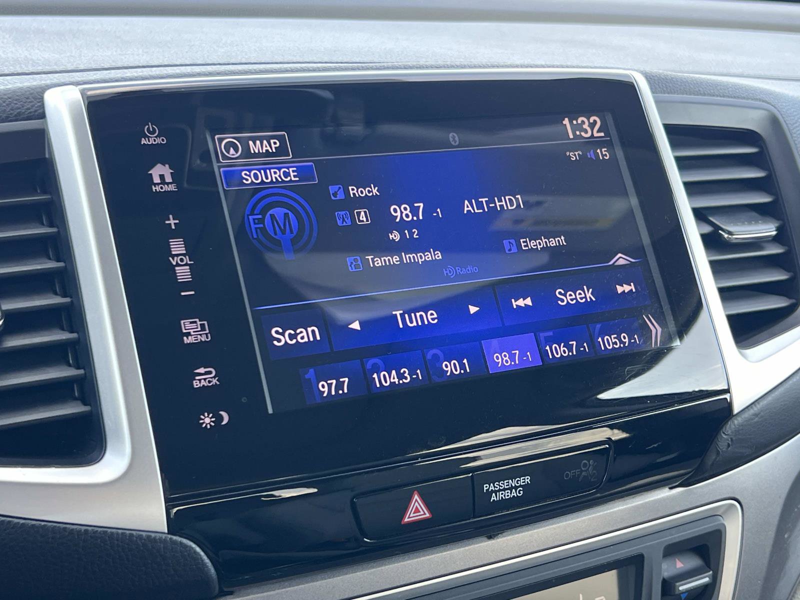 Certified 2019 Honda Ridgeline RTL-T image 14