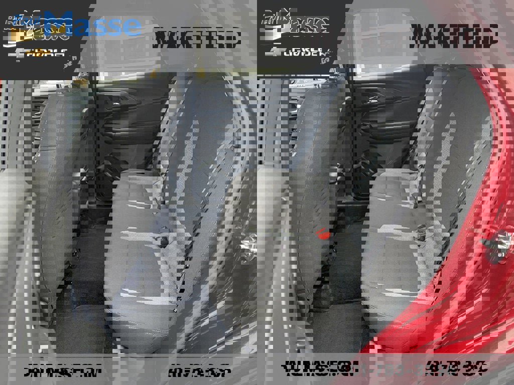 Certified 2023 Chevrolet TrailBlazer LT w/ Convenience Package image 20