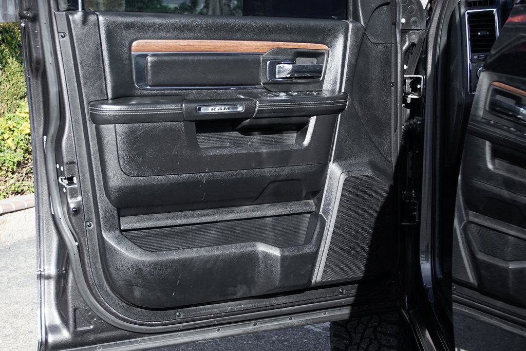 Used 2017 RAM 2500 Laramie w/ Sport Appearance Group image 14